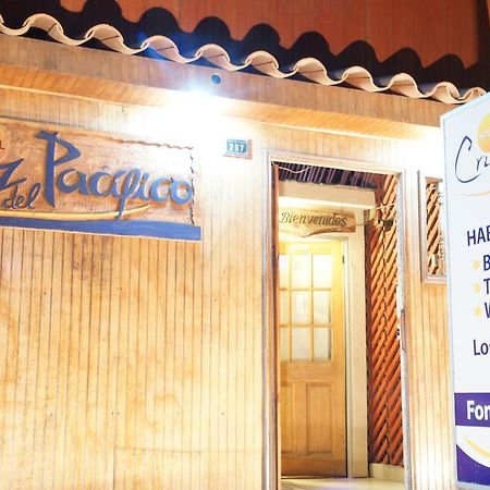 Hostal Cruz Del Pacifico Антофагаста Екстер'єр фото