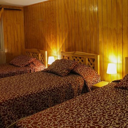 Hostal Cruz Del Pacifico Антофагаста Екстер'єр фото