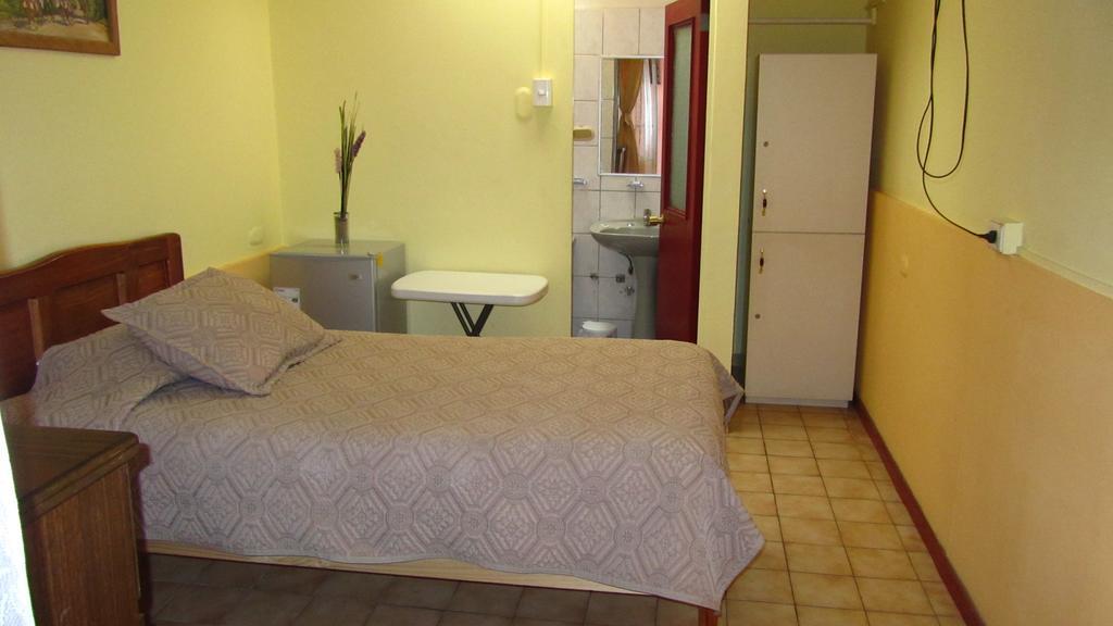Hostal Cruz Del Pacifico Антофагаста Екстер'єр фото