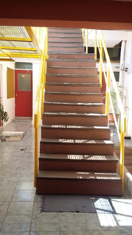 Hostal Cruz Del Pacifico Антофагаста Екстер'єр фото