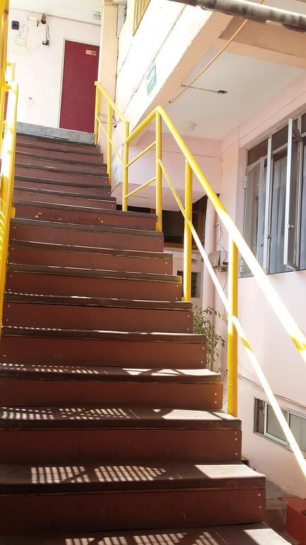 Hostal Cruz Del Pacifico Антофагаста Екстер'єр фото