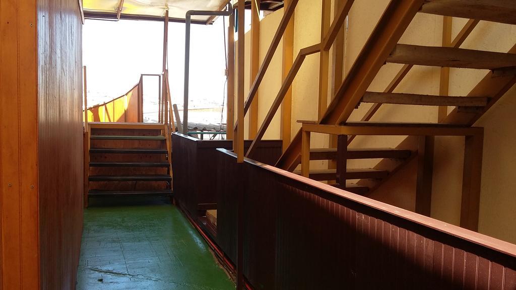 Hostal Cruz Del Pacifico Антофагаста Екстер'єр фото