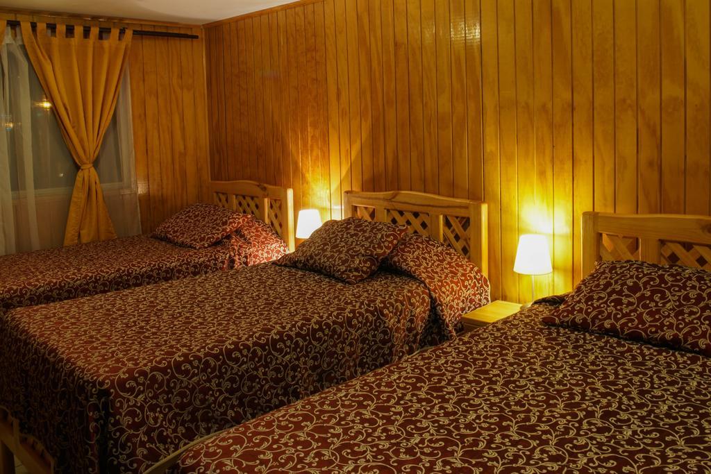 Hostal Cruz Del Pacifico Антофагаста Екстер'єр фото